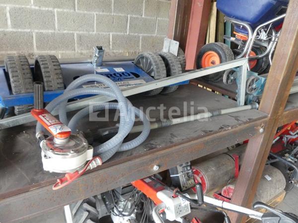 Grote foto piusi waterpomp agrarisch pompen