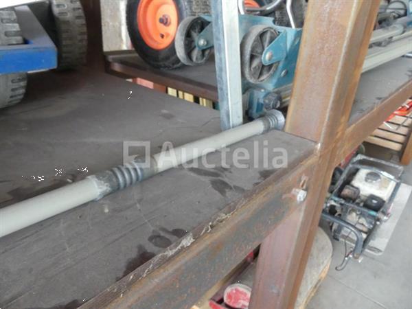 Grote foto piusi waterpomp agrarisch pompen