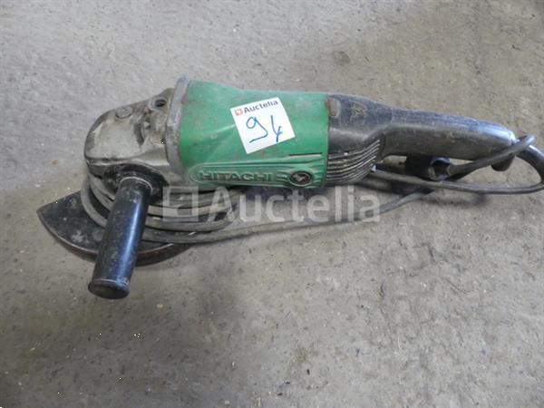 Grote foto hitachi grinder doe het zelf en verbouw gereedschappen en machines