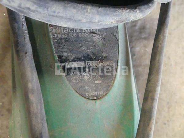 Grote foto hitachi grinder doe het zelf en verbouw gereedschappen en machines