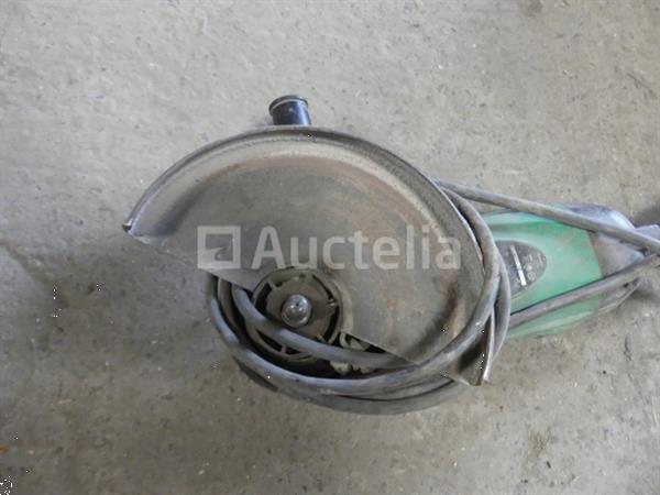 Grote foto hitachi grinder doe het zelf en verbouw gereedschappen en machines