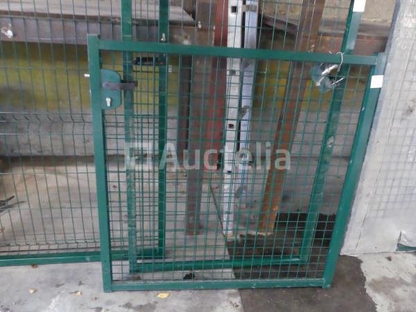 Grote foto 3 tuinpoorten groen doe het zelf en verbouw gereedschappen en machines