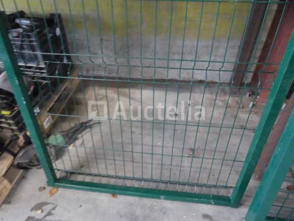 Grote foto 3 tuinpoorten groen doe het zelf en verbouw gereedschappen en machines