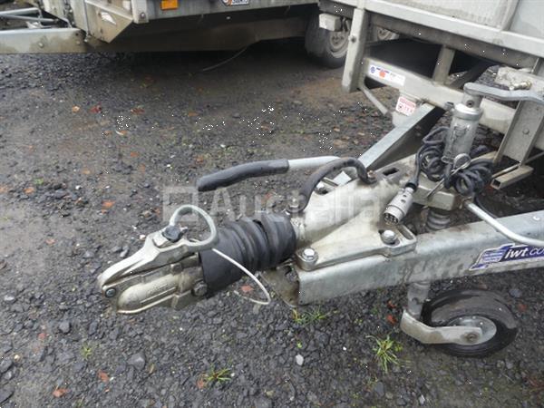 Grote foto ifor williams db drieassige aanhangwagen vin sckt00000n5202428 agrarisch aanhangwagens