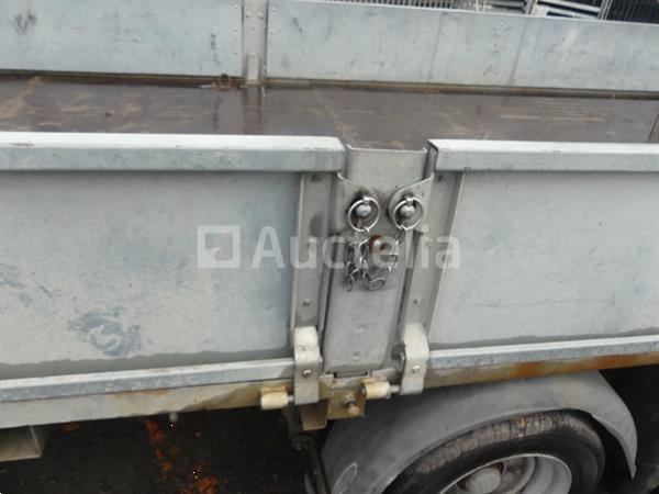 Grote foto ifor williams db drieassige aanhangwagen vin sckt00000n5202428 agrarisch aanhangwagens