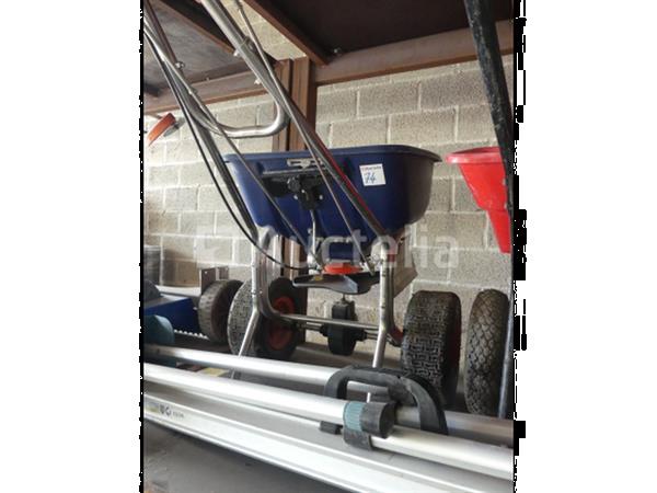 Grote foto spreider agrarisch strooiers