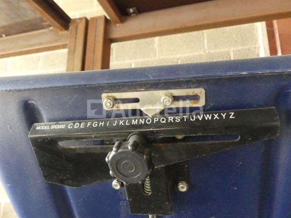 Grote foto spreider agrarisch strooiers