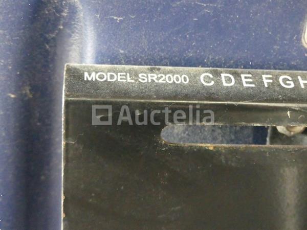 Grote foto spreider agrarisch strooiers