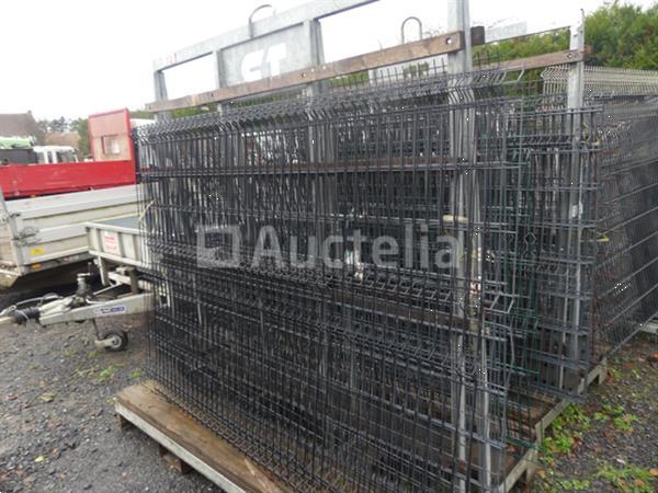 Grote foto ezelzel met 12 verschillende hekken doe het zelf en verbouw hefwerktuigen