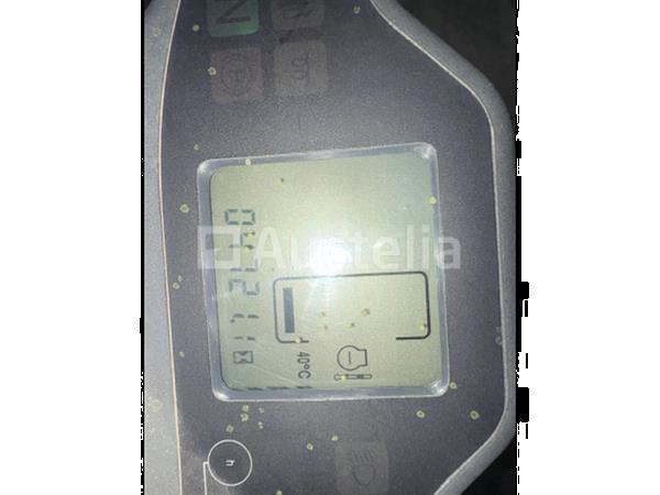 Grote foto jungheirich tfg 25bk gastegengewichtwagen agrarisch heftrucks