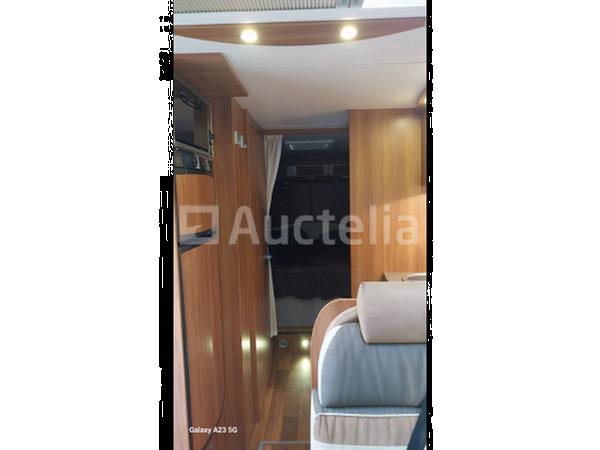 Grote foto alko dethleffs integrale camper 7m50 doe het zelf en verbouw overige doe het zelf en verbouw