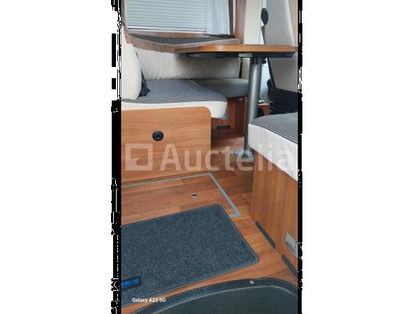 Grote foto alko dethleffs integrale camper 7m50 doe het zelf en verbouw overige doe het zelf en verbouw