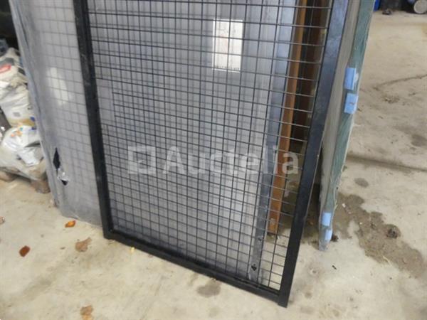 Grote foto 3 tuinpoorten zwart doe het zelf en verbouw gereedschappen en machines