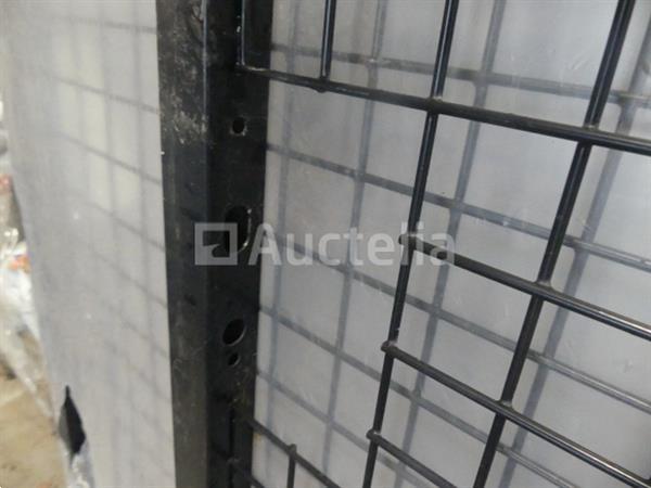 Grote foto 3 tuinpoorten zwart doe het zelf en verbouw gereedschappen en machines