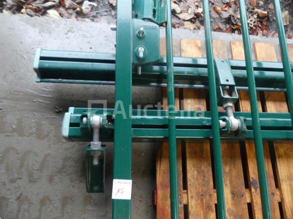 Grote foto tuinpoorten doe het zelf en verbouw gereedschappen en machines