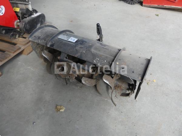 Grote foto emac fresa 80 20cl d.350 freesmachine doe het zelf en verbouw ijzerwaren en bevestigingsmiddelen