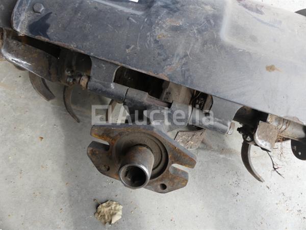 Grote foto emac fresa 80 20cl d.350 freesmachine doe het zelf en verbouw ijzerwaren en bevestigingsmiddelen