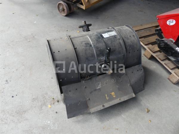 Grote foto emac fresa 80 20cl d.350 freesmachine doe het zelf en verbouw ijzerwaren en bevestigingsmiddelen