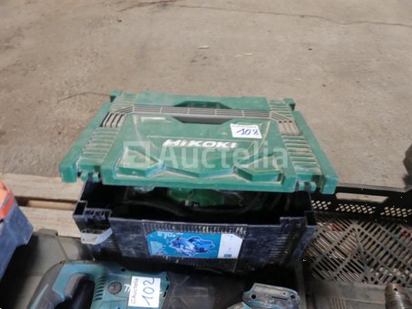 Grote foto hikoki c7u3 cirkelzaag doe het zelf en verbouw ijzerwaren en bevestigingsmiddelen