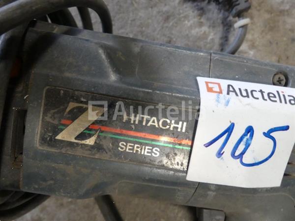 Grote foto hitachi z serie boormachine doe het zelf en verbouw gereedschappen en machines