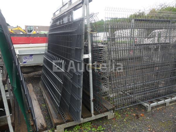 Grote foto dragende ezel met 17 verschillende hekken doe het zelf en verbouw hefwerktuigen