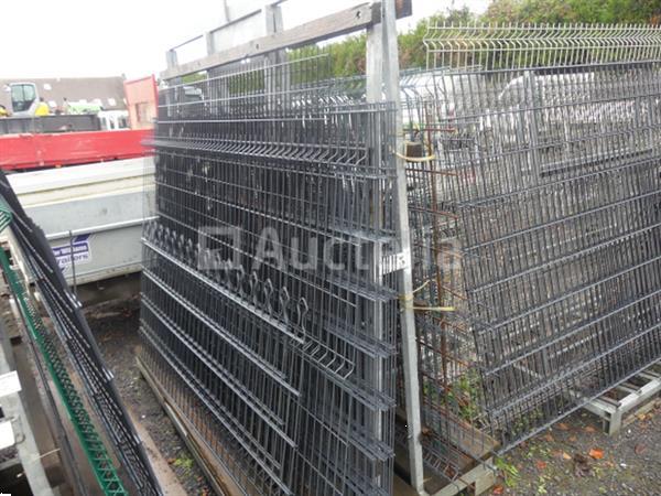 Grote foto dragende ezel met 17 verschillende hekken doe het zelf en verbouw hefwerktuigen