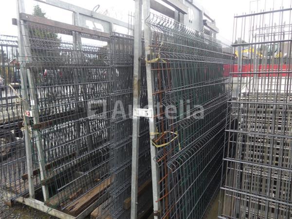 Grote foto dragende ezel met 17 verschillende hekken doe het zelf en verbouw hefwerktuigen