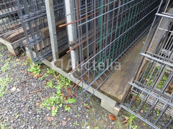 Grote foto dragende ezel met 17 verschillende hekken doe het zelf en verbouw hefwerktuigen