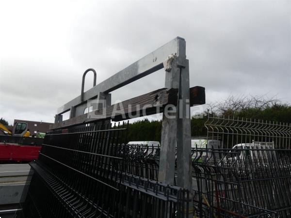 Grote foto dragende ezel met 17 verschillende hekken doe het zelf en verbouw hefwerktuigen