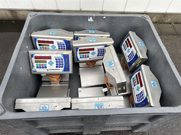 Grote foto marco linemaster 4 weegschaal agrarisch tuinbouw