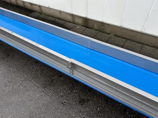 Grote foto transportband 1020 x 37 cm agrarisch transportbanden