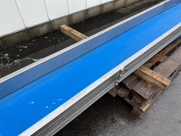 Grote foto transportband 1020 x 37 cm agrarisch transportbanden