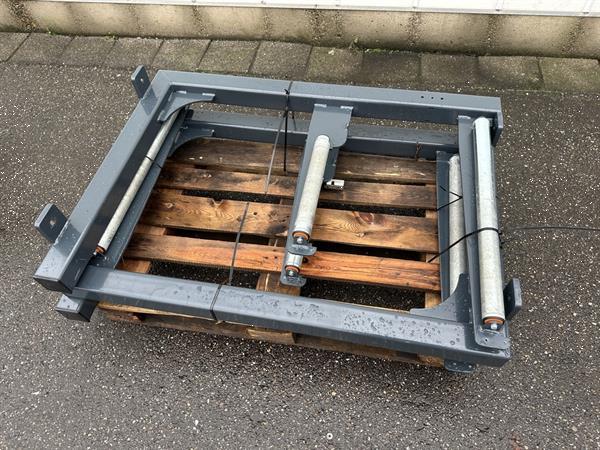 Grote foto transportband 1020 x 37 cm agrarisch transportbanden