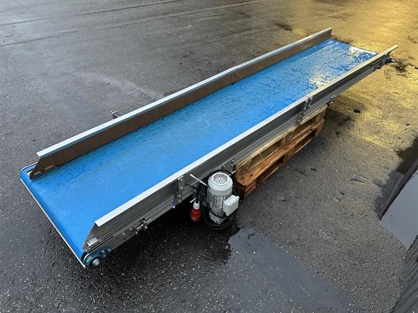 Grote foto transportband 375 x 70 cm agrarisch transportbanden