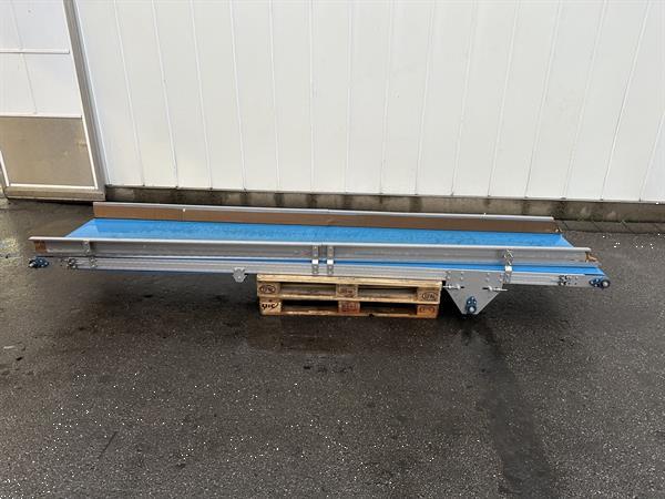 Grote foto transportband 375 x 70 cm agrarisch transportbanden