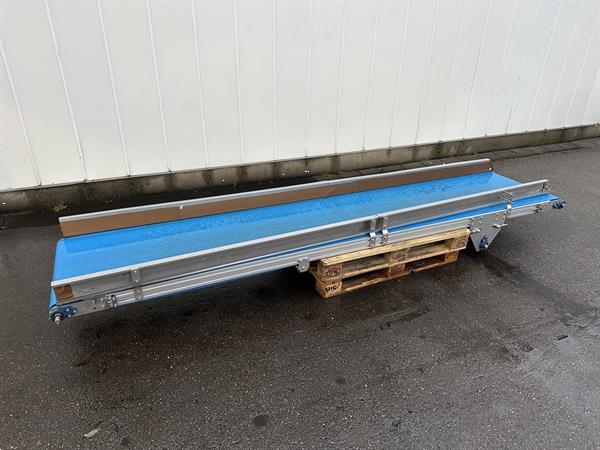 Grote foto transportband 375 x 70 cm agrarisch transportbanden