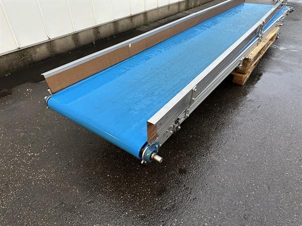 Grote foto transportband 375 x 70 cm agrarisch transportbanden