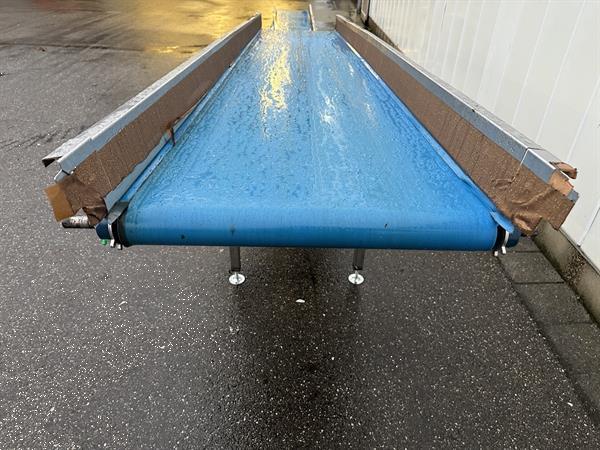 Grote foto transportband l 370 x 70 cm agrarisch transportbanden