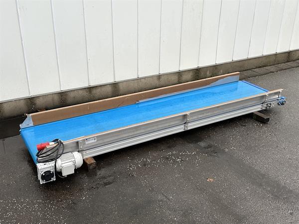 Grote foto transportband 310x70cm agrarisch transportbanden