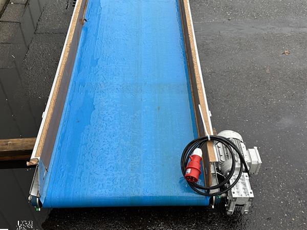 Grote foto transportband 310x70cm agrarisch transportbanden