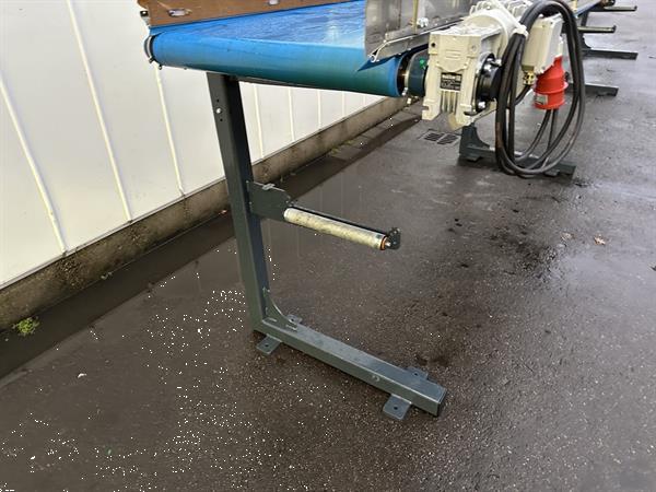 Grote foto transportband 905 x 70 cm agrarisch transportbanden