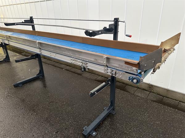 Grote foto transportband 905 x 70 cm agrarisch transportbanden