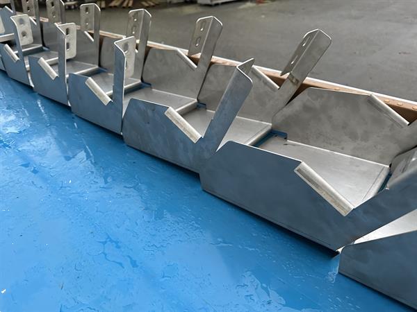 Grote foto transportband 905 x 70 cm agrarisch transportbanden