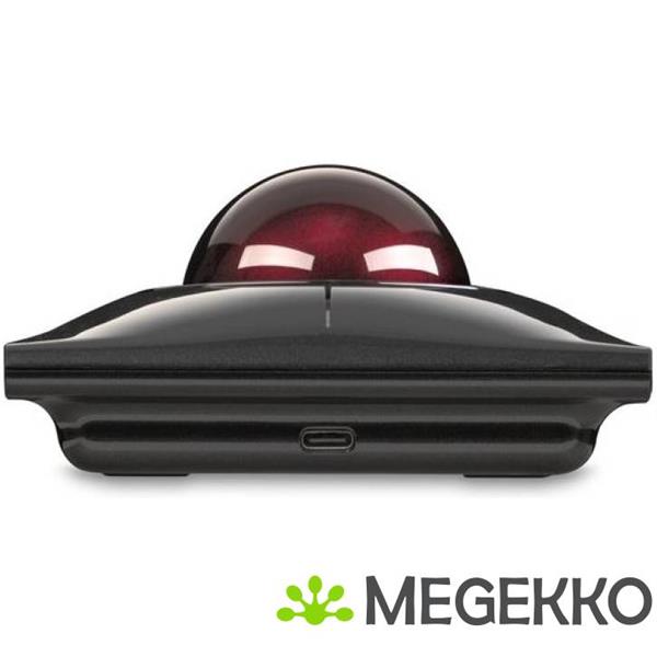 Grote foto kensington slimbladetm pro trackball computers en software overige computers en software