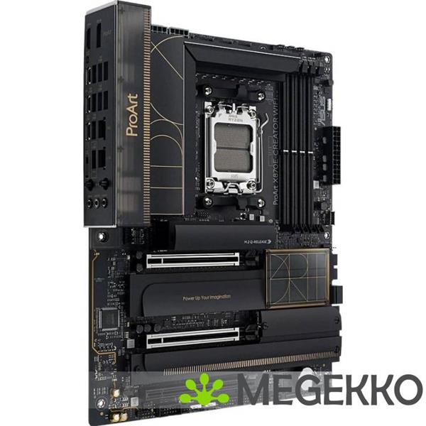 Grote foto asus proart x870e creator wifi computers en software moederborden