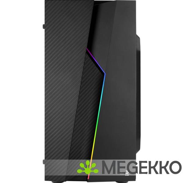 Grote foto aerocool bolt mini computers en software behuizingen en kasten