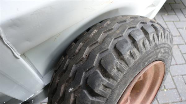 Grote foto landbouw band met velg 10.0 75 15.3 agrarisch wielen