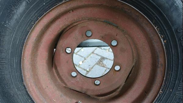 Grote foto landbouw band met velg 10.0 75 15.3 agrarisch wielen