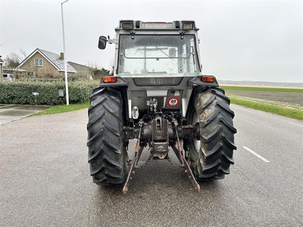Grote foto massey ferguson 390 agrarisch tractoren