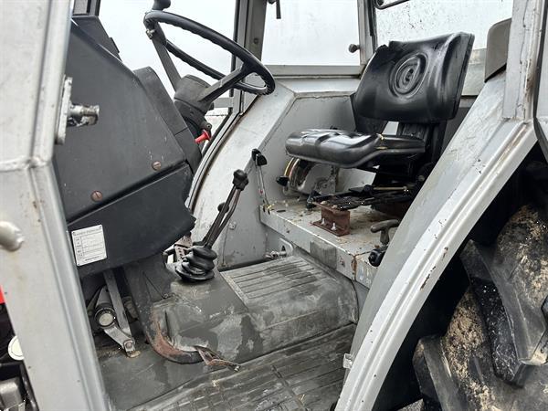 Grote foto massey ferguson 390 agrarisch tractoren